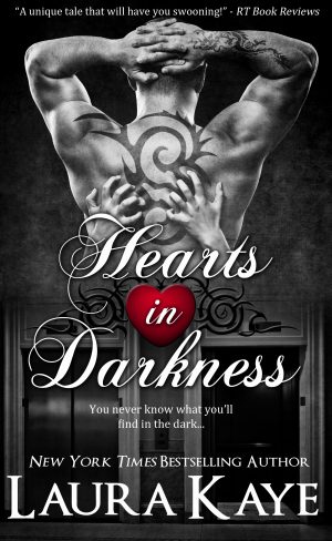 Cover for Hearts in Darkness