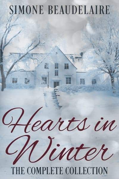 Cover for Hearts in Winter