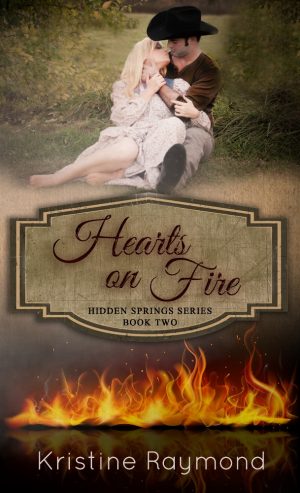 Cover for Hearts on Fire