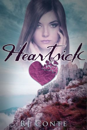 Cover for Heartsick