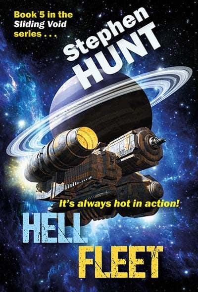 Cover for Hell Fleet
