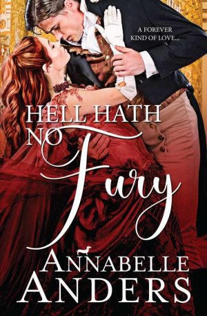 Cover for Hell Hath No Fury