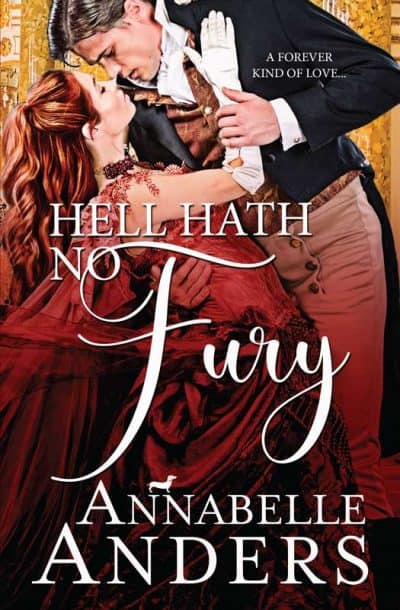Cover for Hell Hath No Fury