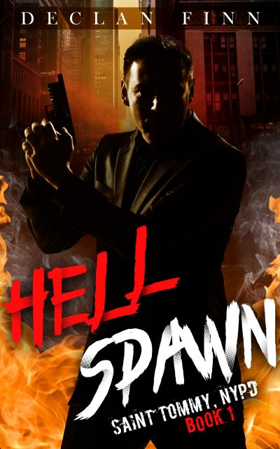 Cover for Hell Spawn