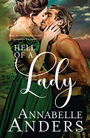 Cover for Hell of a Lady