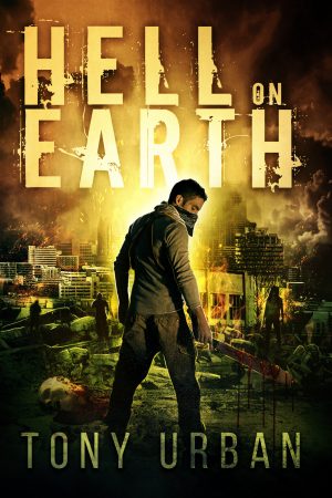 Cover for Hell on Earth