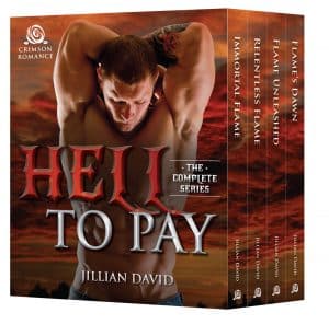 Cover for Hell to Pay Boxed Set
