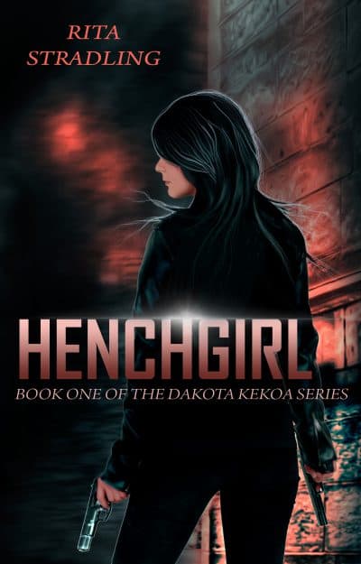 Cover for Henchgirl