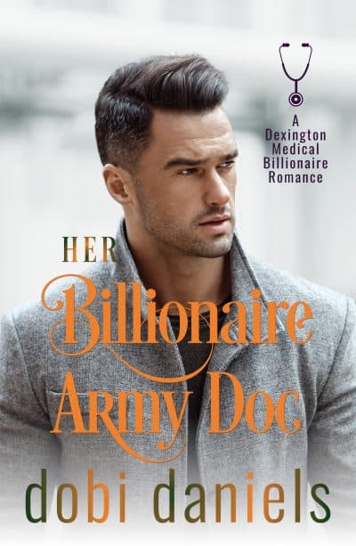 Cover for Her Billionaire Army Doc
