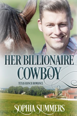 Cover for Her Billionaire Cowboy