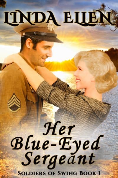 Cover for Her Blue-Eyed Sergeant
