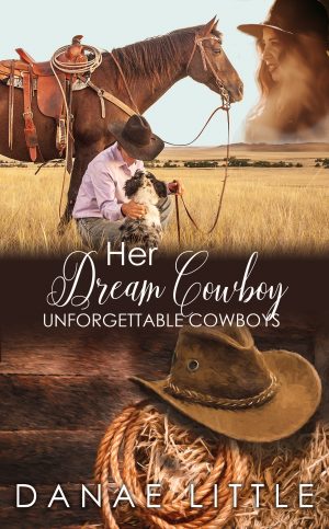 Cover for Her Dream Cowboy