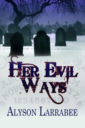 Cover for Her Evil Ways