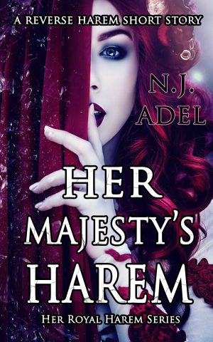 Cover for Her Majesty's Harem