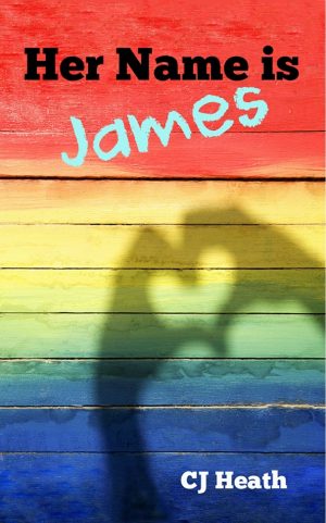 Cover for Her Name is James