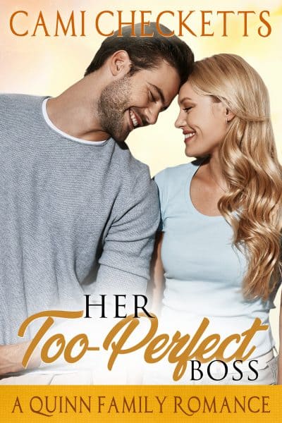 Cover for Her Too-Perfect Boss