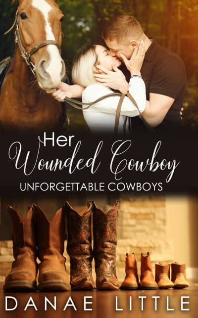 Cover for Her Wounded Cowboy