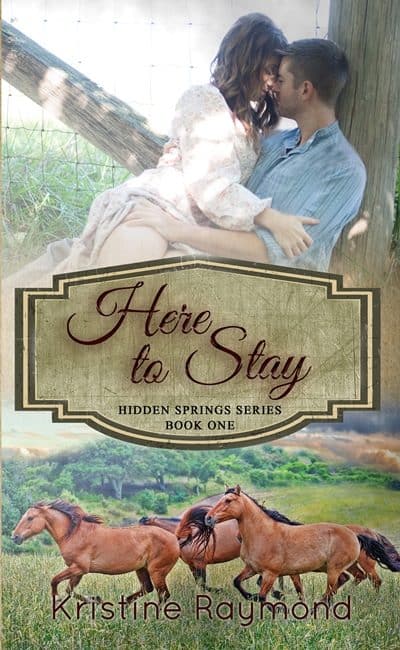 Cover for Here to Stay