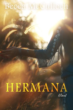 Cover for Hermana