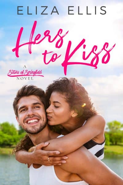 Cover for Hers to Kiss