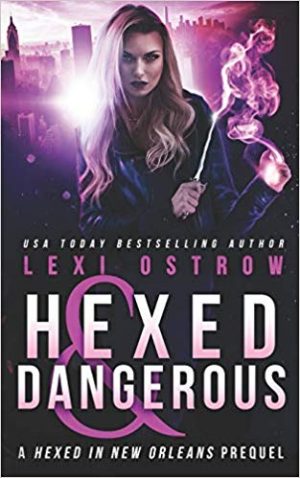Cover for Hexed & Dangerous