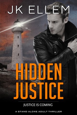 Cover for Hidden Justice