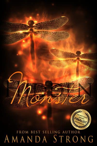Cover for Hidden Monster
