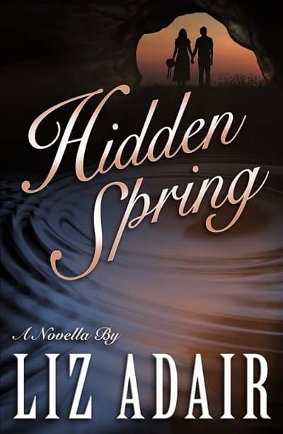 Cover for Hidden Spring