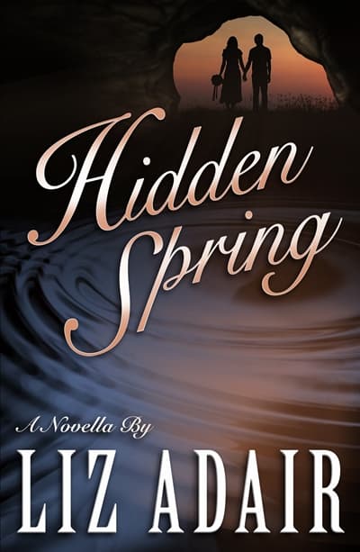 Cover for Hidden Spring: A Novella