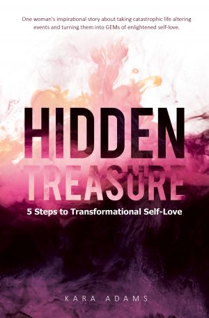 Cover for Hidden Treasure
