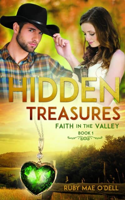 Cover for Hidden Treasures