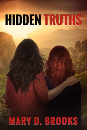 Cover for Hidden Truths