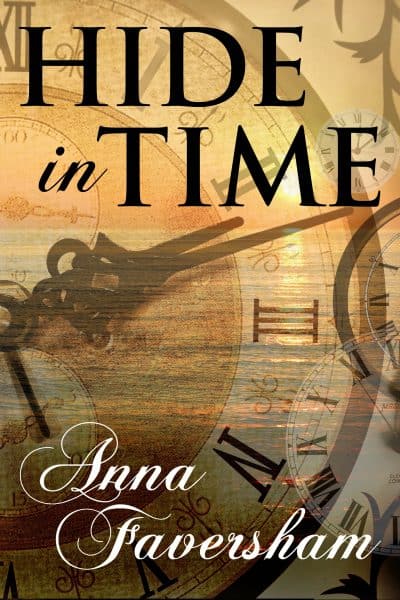 Cover for Hide in Time