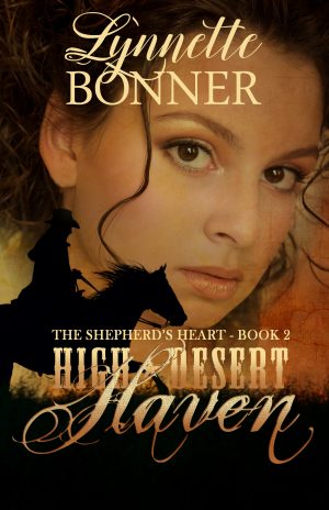 Cover for High Desert Haven