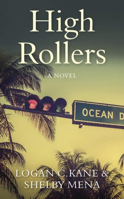 Cover for High Rollers