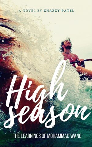 Cover for High Season