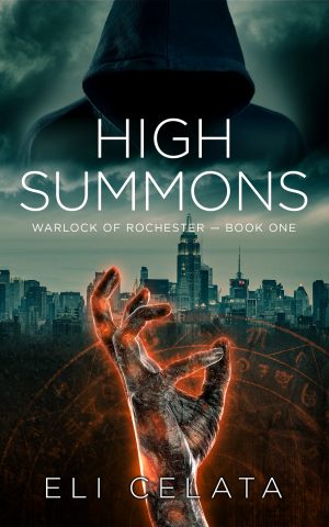 Cover for High Summons