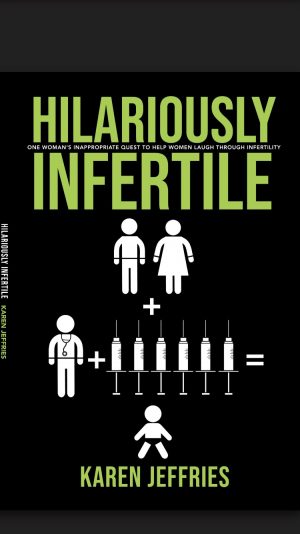 Cover for Hilariously Infertile