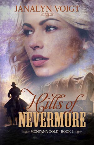 Cover for Hills of Nevermore