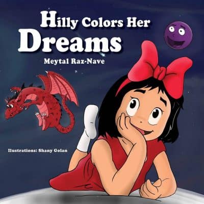 Cover for Hilly Colors Her Dreams