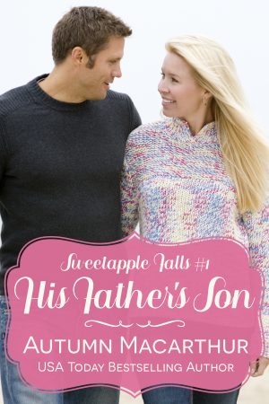 Cover for His Father's Son