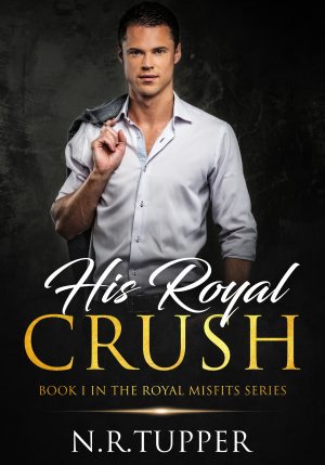 Cover for His Royal Crush