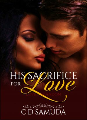 Cover for His Sacrifice for Love