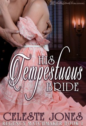 Cover for His Tempestuous Bride