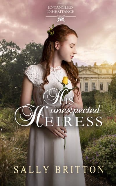Cover for His Unexpected Heiress