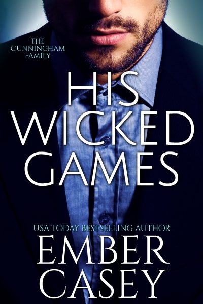 Cover for His Wicked Games