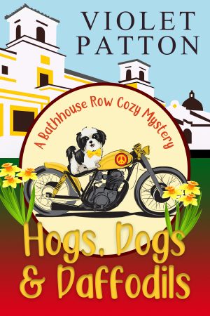 Cover for Hogs, Dogs & Daffodils