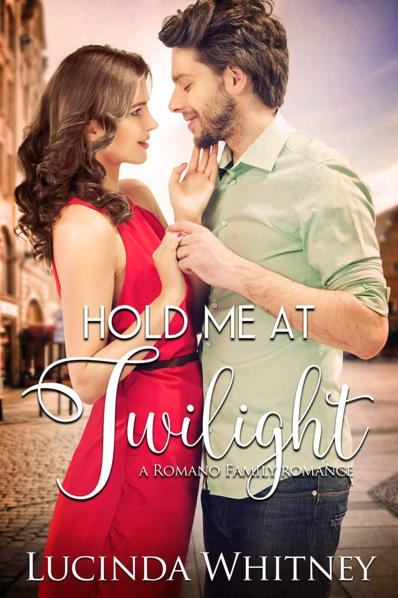 Cover for Hold Me at Twilight