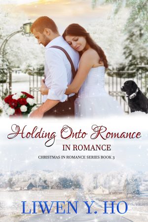 Cover for Holding onto Love in Romance