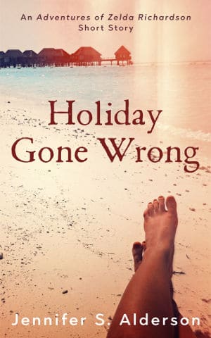 Cover for Holiday Gone Wrong